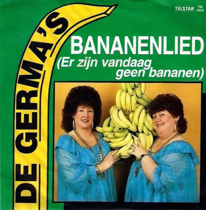 De Germa's, Bananenlied