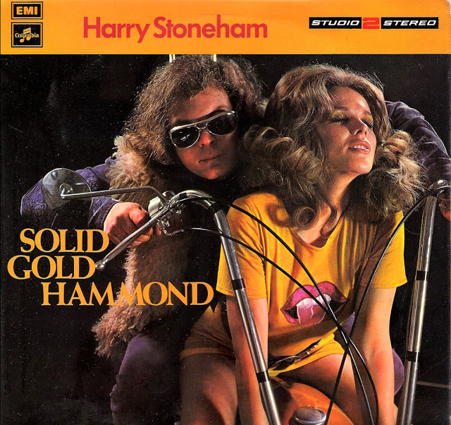 Harry Stoneham, Solid Gold Hammond , 1971