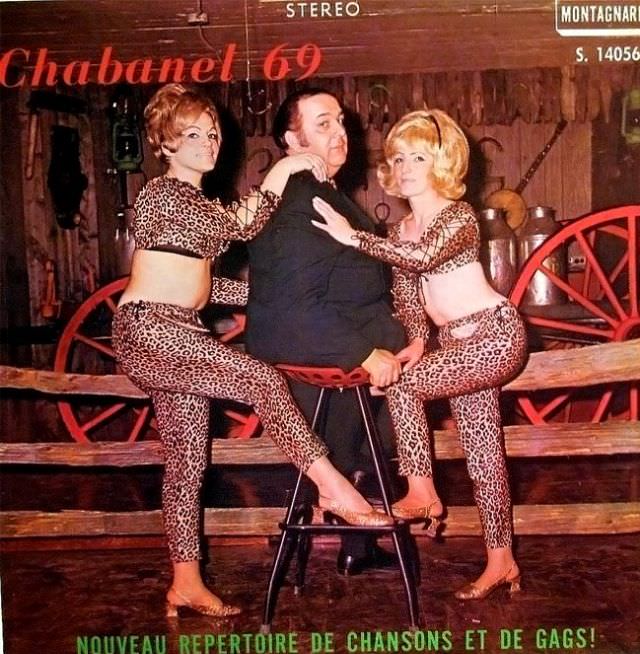 Chabanel, Chabanel 69, 1969