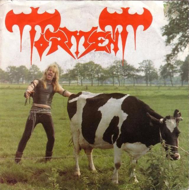 Torment, Bestial Sex, 1987