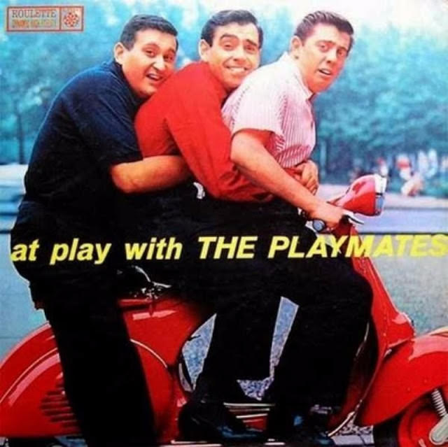 The Playmates, At Play With The Playmates, 1958
