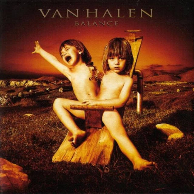 Van Halen, ‘Balance’