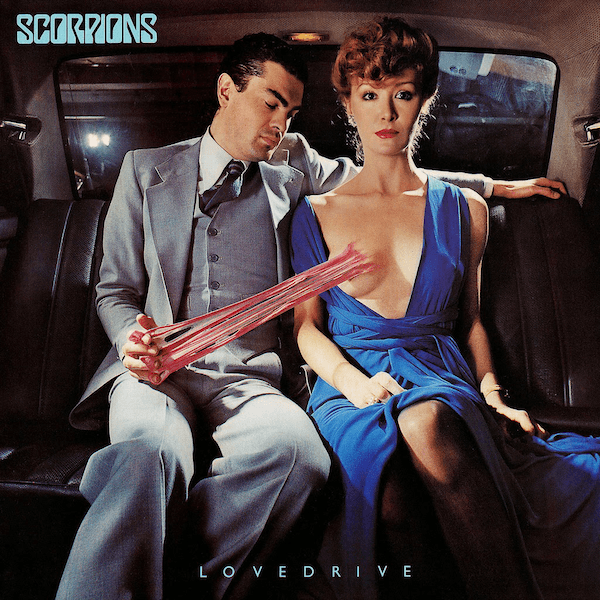 Scorpions, Lovedrive, 1979