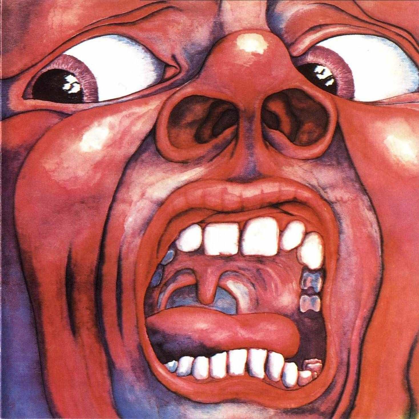King Crimson, In The Court Of The Crimson King, 1969