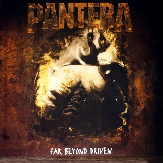 Pantera, ‘Far Beyond Driven’, 1994
