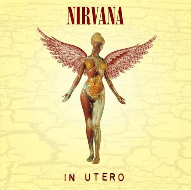 Nirvana, ‘In Utero’, 1993
