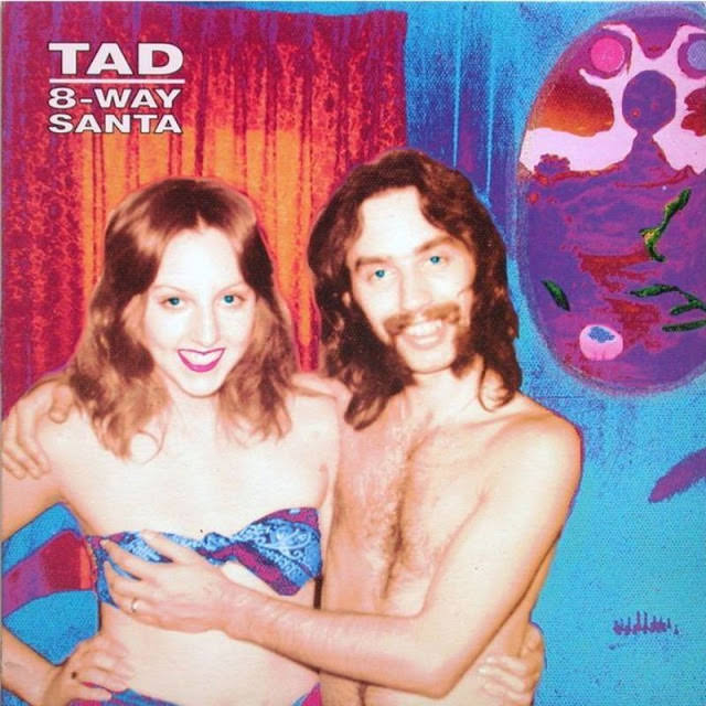 Tad, ‘8-Way Santa’, 1991