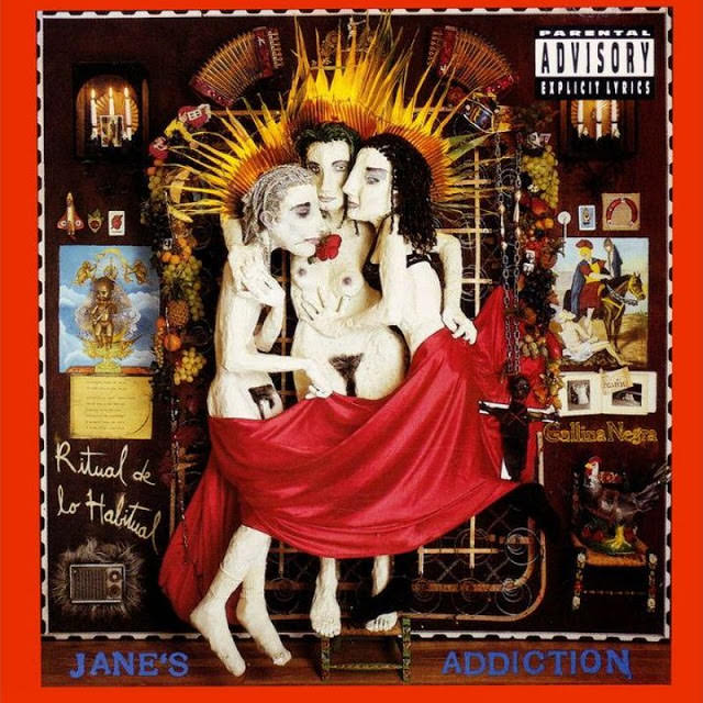 Jane’s Addiction, ‘Ritual de lo Habitual’ ,1990