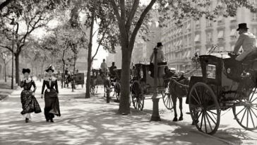 1900s New York