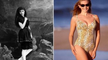 beach fashion history