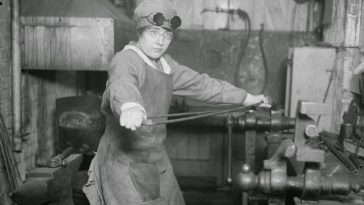 British women during wwi