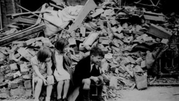 children during wwii