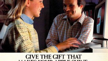 vintage computer ads