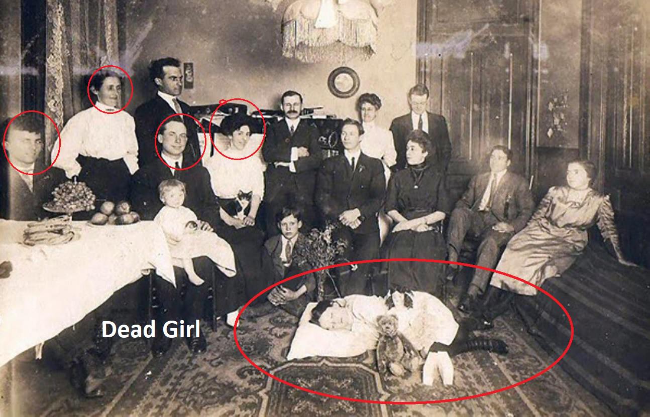 Creepy Victorian era