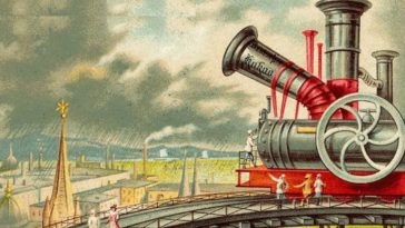 How People Imagined Future: Retro Futuristic Postcards and Photos from the 19th and Early 20th Century
