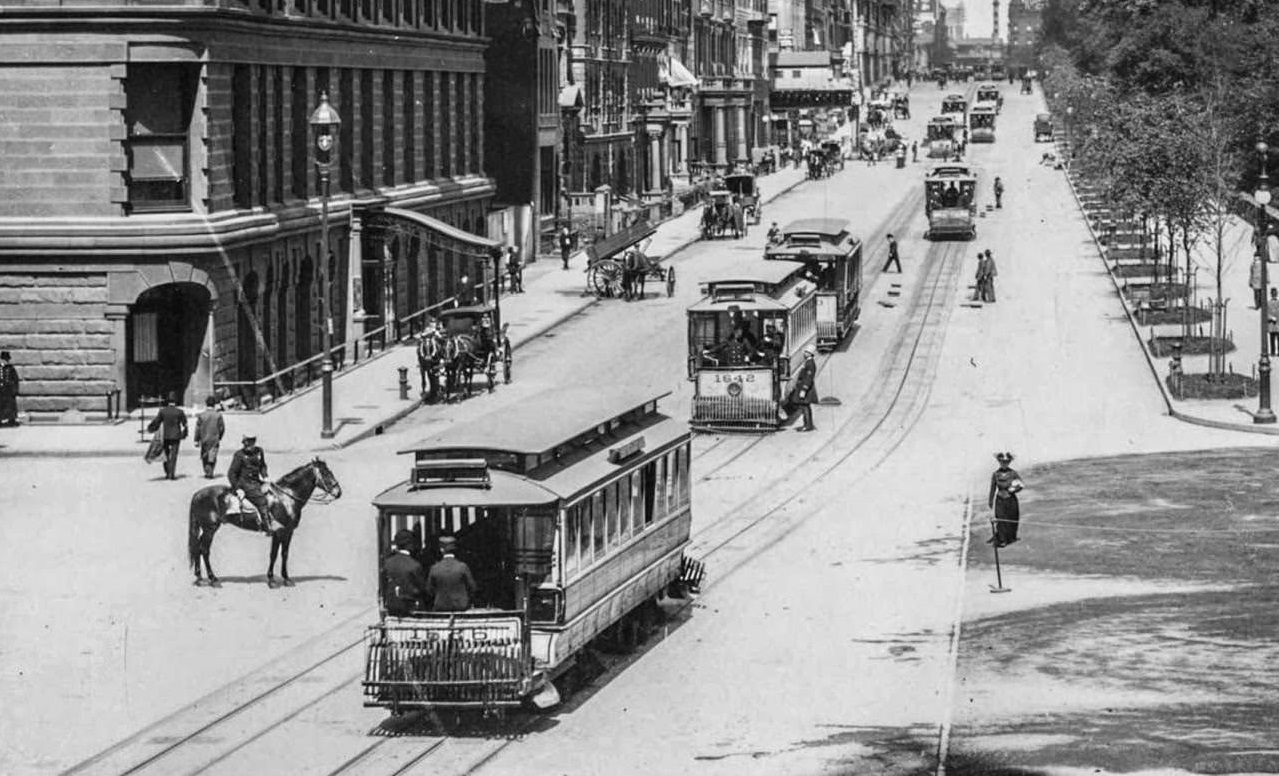New York late 19th century