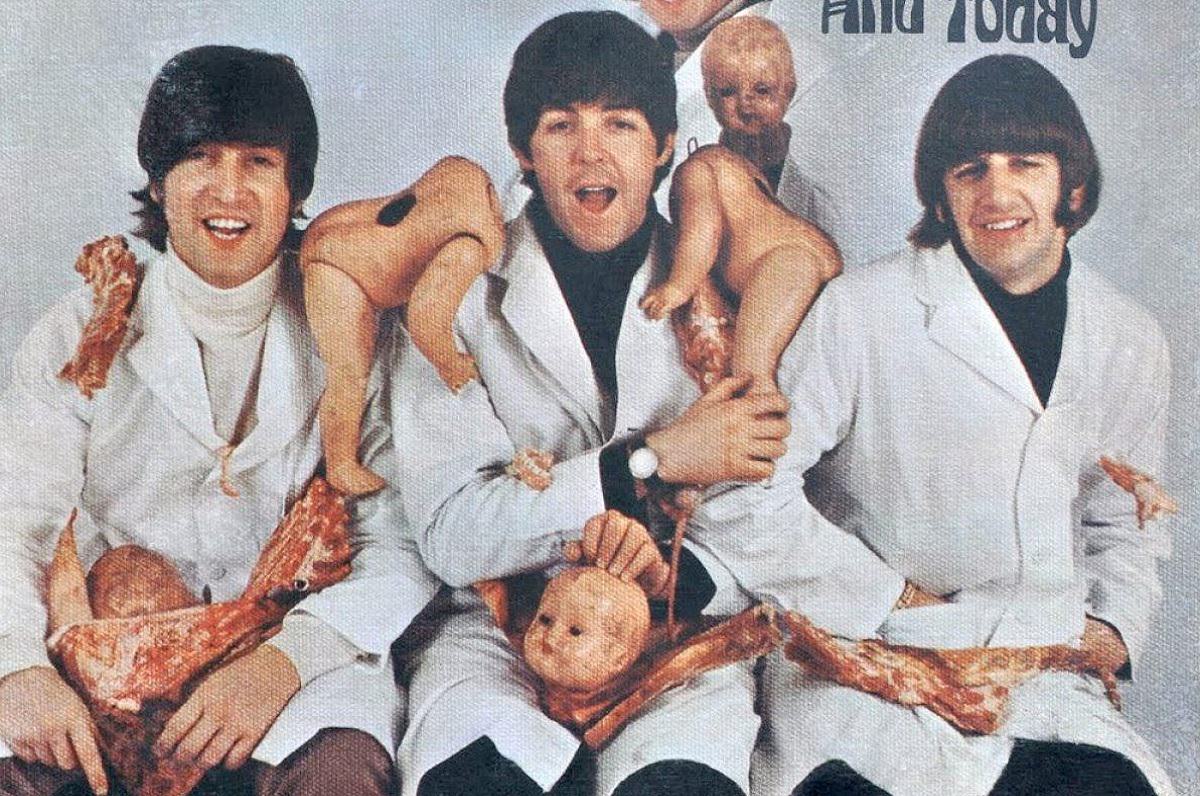 50+ Of The Most Weird And Hilarious Album Covers Of All Time