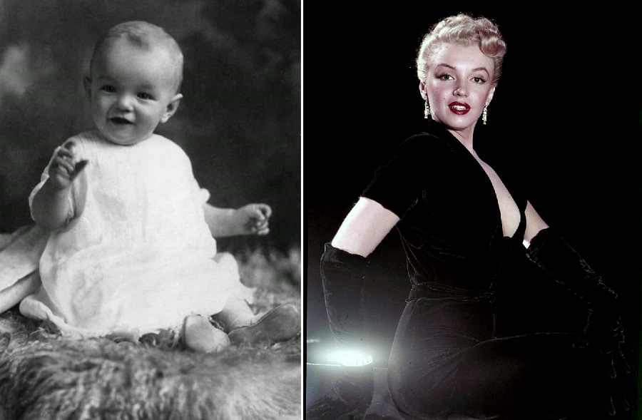 marilyn monore life