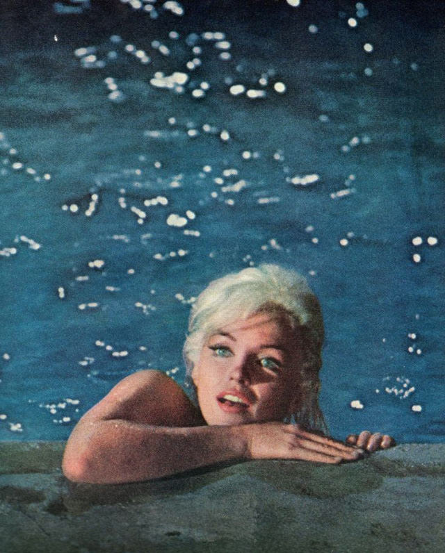 'Something's Got to Give' The Last Unfinished Movie of Marilyn Monroe