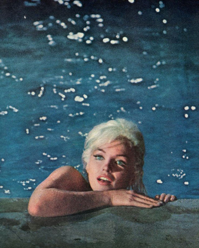 'Something's Got to Give' The Last Unfinished Movie of Marilyn Monroe