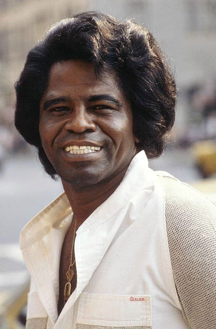 James Brown, 1980