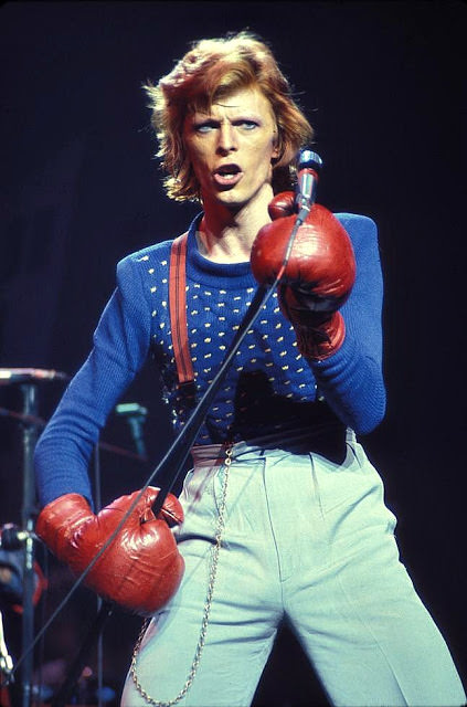 David Bowie, 1974