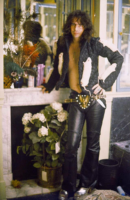 Alice Cooper, 1973