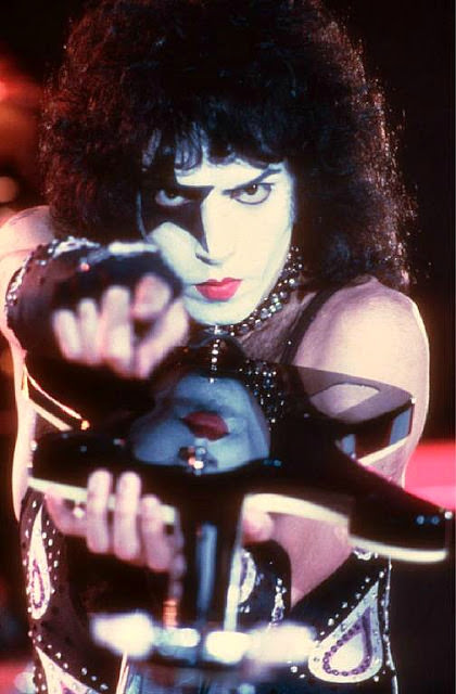 Paul Stanley, FL, 1979