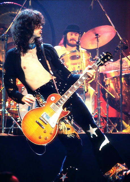 Led Zeppelin, 1975