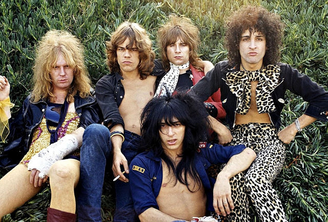 New York Dolls, 1973