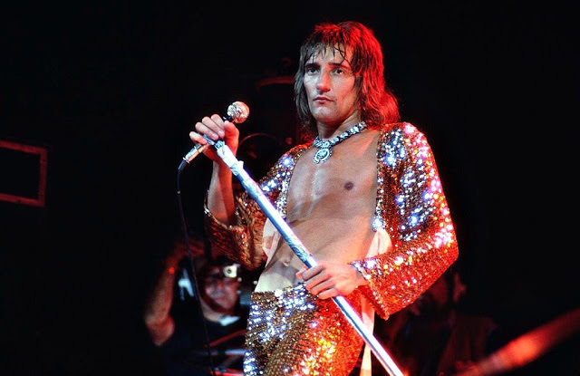 Rod Stewart, 1972