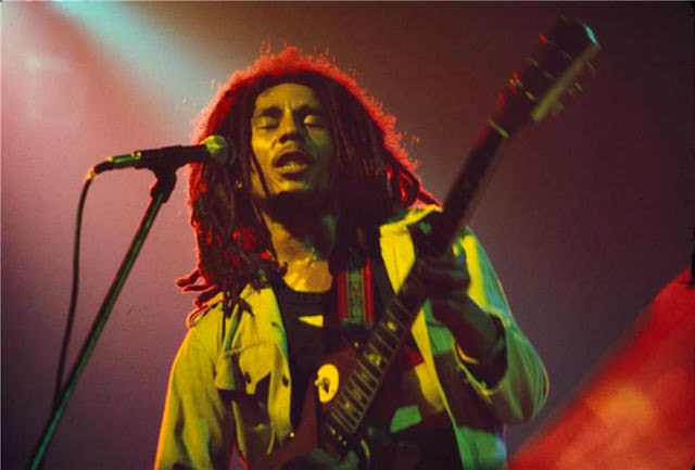 Bob Marley, 1976