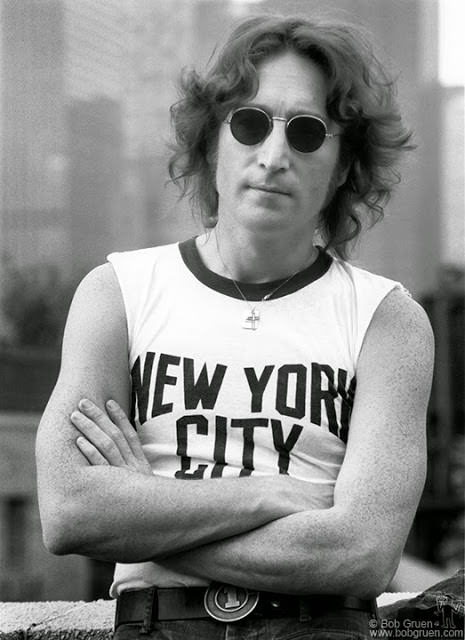 John Lennon, 1974