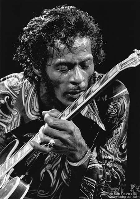 Chuck Berry , 1971