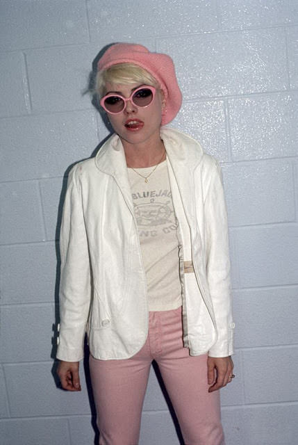 Debbie Harry, 1977