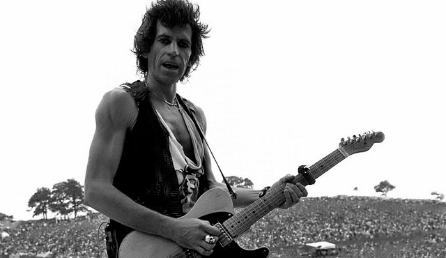 Keith Richards