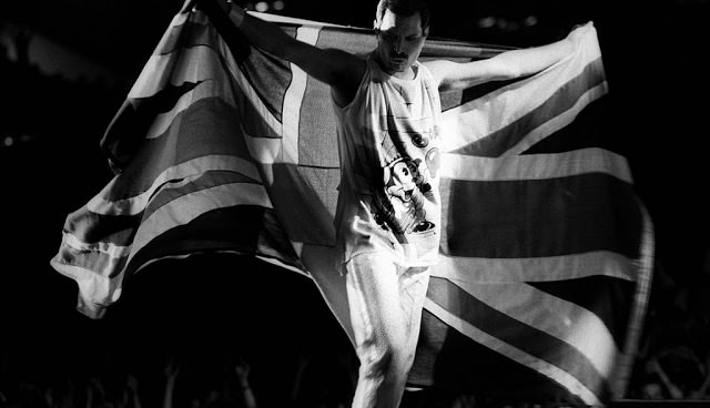 Freddie Mercury