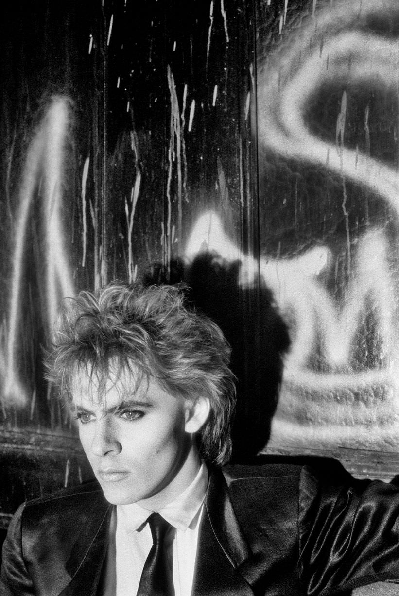 Nick Rhodes