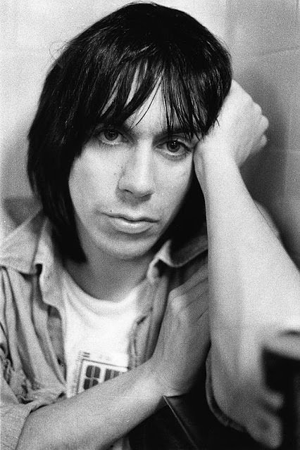 Iggy Pop, Los Angeles, 1974