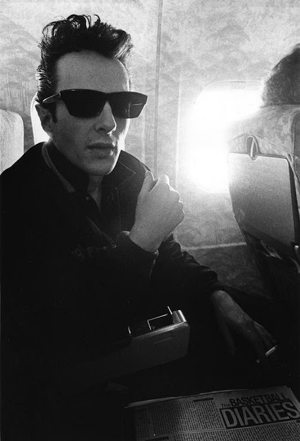 Joe Strummer, USA Tour, 1980