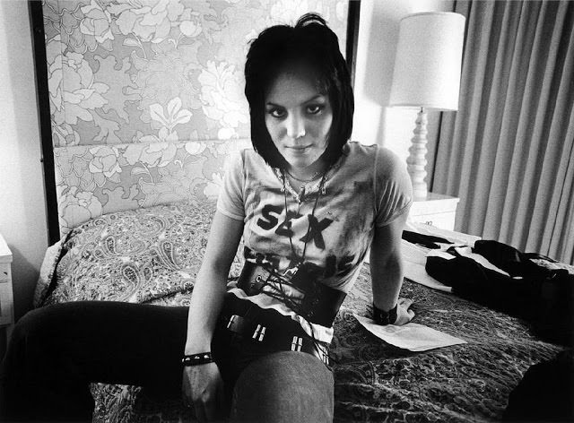 Joan Jett, Sunset Marquis, 1978