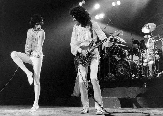 Queen, NYC, 1977