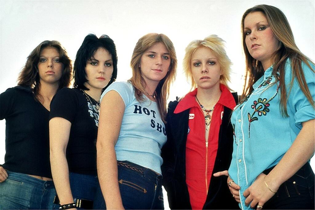 famous rock stars of 1970s