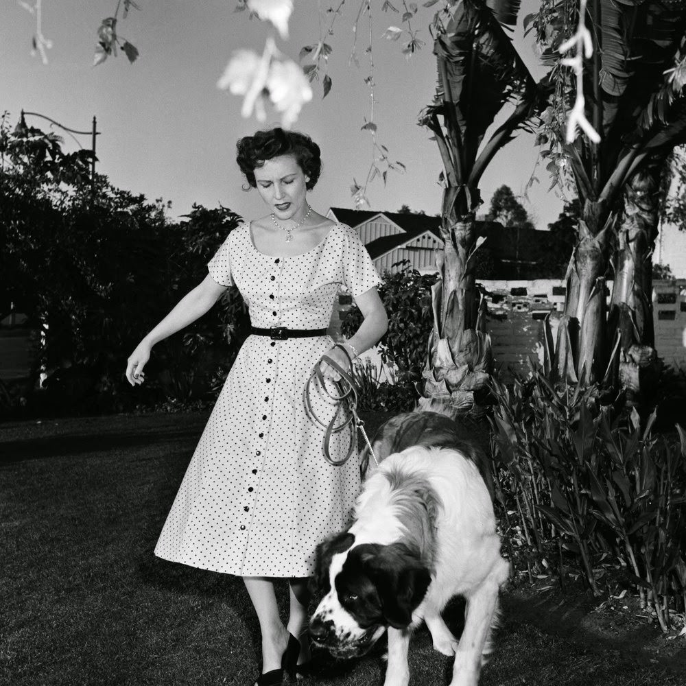 50+ Rare And Stunning Pics Of Young Betty White From Her Early Career