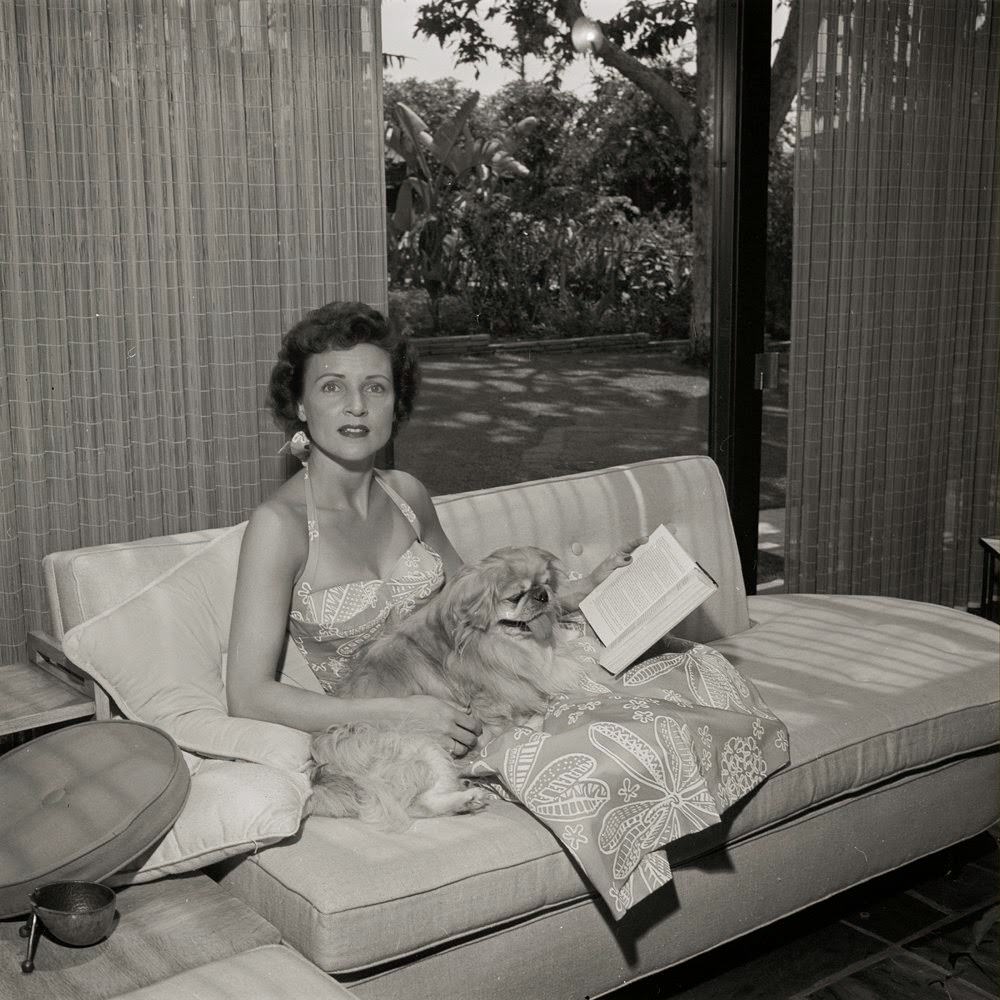 50+ Rare And Stunning Pics Of Young Betty White From Her Early Career