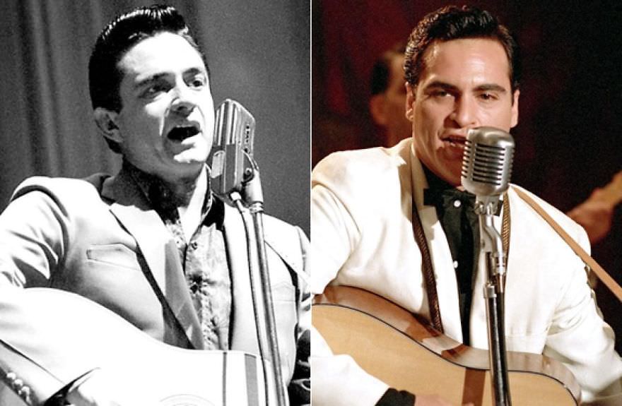 oaquin Phoenix/ Johnny Cash