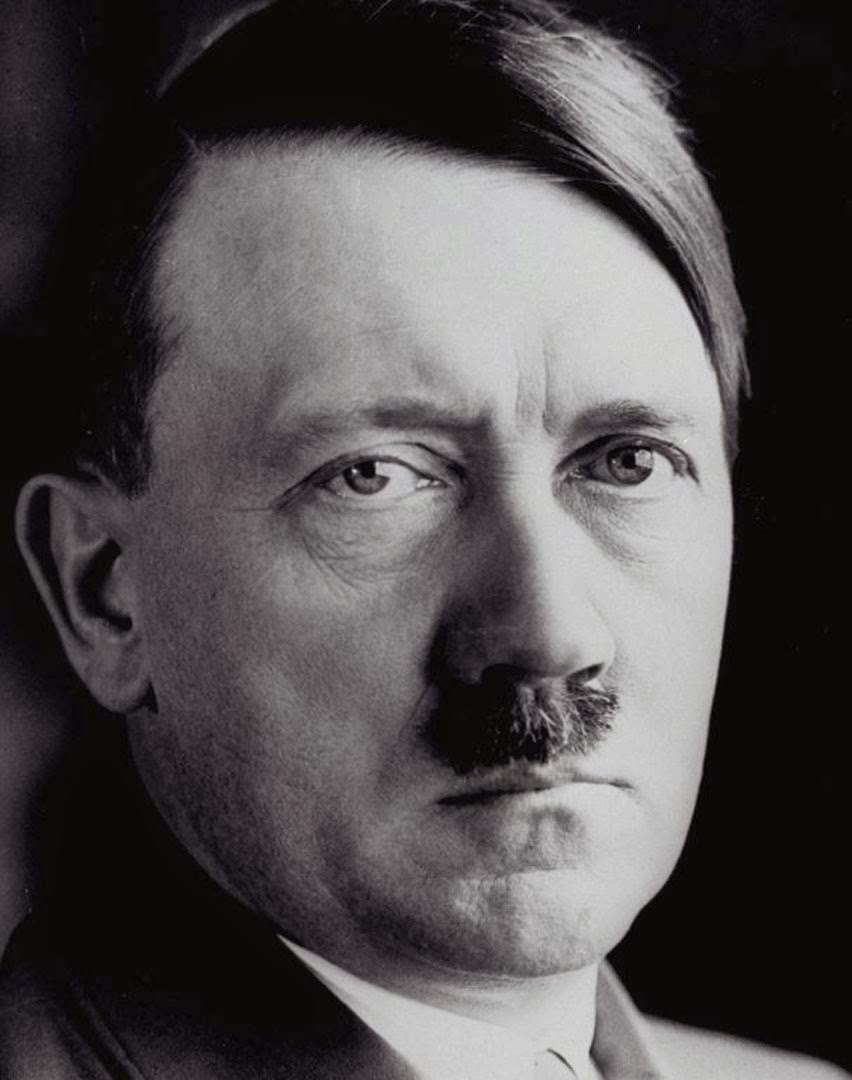 Hitler in 1932
