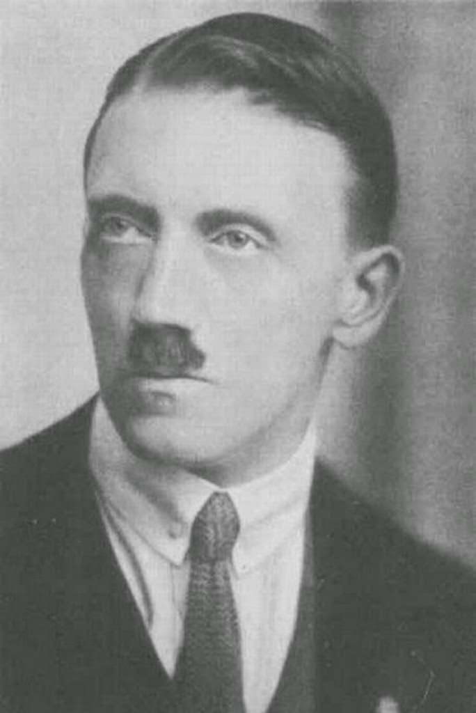 Adolf Hitler, Leader of the National Socialist German Workers' Party, 1923