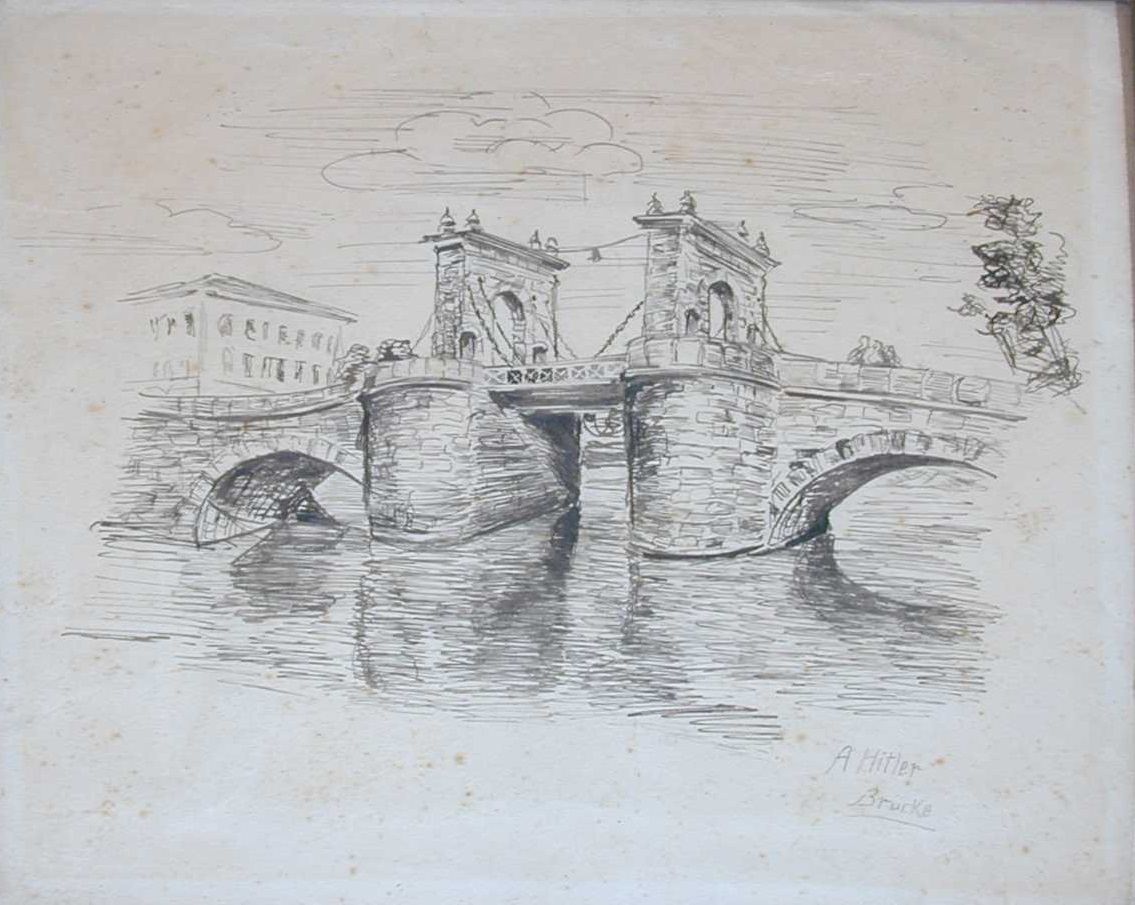Bridge with Towers