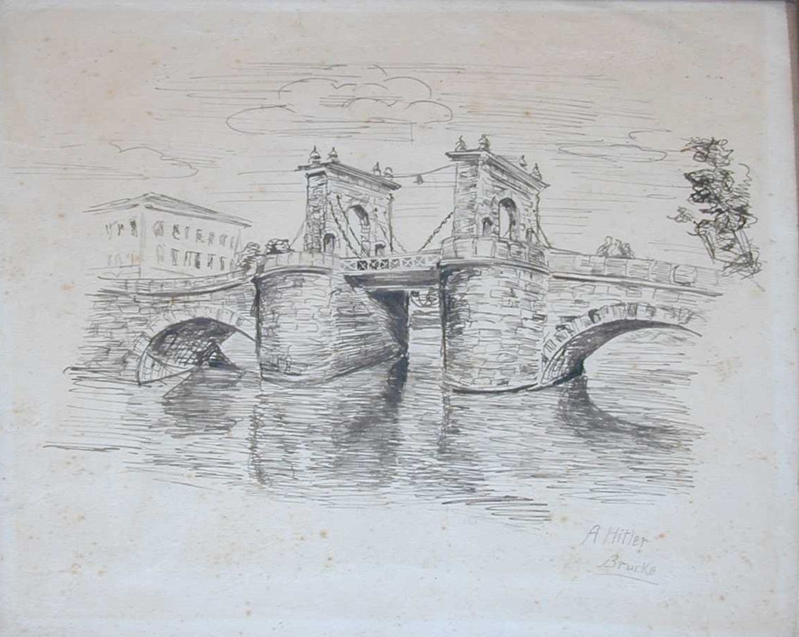 Bridge with Towers